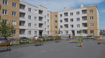 Открытие продаж квартир в очередном доме микрорайона Прибрежный